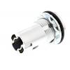 Allen Bradley Hlava tlačítka, řada: 800F Modrá Vynulovat, průměr výřezu: 22 mm IP65