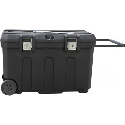 STANLEY Montagebox 190 l Mobil 960x580x590mm 1-93-278 transportní kufr, plast, černá