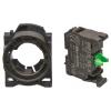 Allen Bradley Blok kontaktů, řada: 800F Blok kontaktů 1 NO 600V Šroub barva Bílá, Červená, Zelená