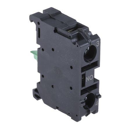 Allen Bradley Blok kontaktů, řada: 800F 1 NO Šroub