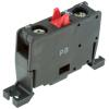 Allen Bradley Blok kontaktů, řada: 800F Blok kontaktů 1 NC 600V Šroub LED