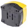Pouzdro tlačítka, řada: 800F, průměr výřezu: 22 mm Žlutá Plastové Allen Bradley, počet výřezů: 1