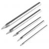 Sada bitů vrtáků, Rychlořezná ocel, počet kusů: 5 Sklo RS PRO Zdění, max. velikost: 8 mm, min. velikost: 4 mm