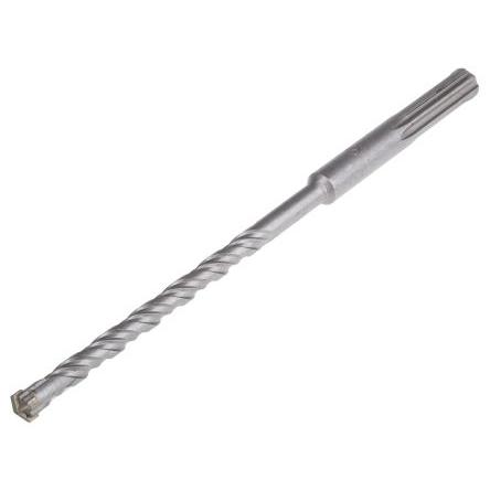 Vrták, celková délka: 390 mm, Karbidový hrot, počet kusů: 1 14 mm RS PRO