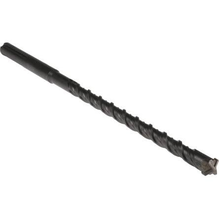 Vrták, celková délka: 390 mm, Karbidový hrot, počet kusů: 1 18 mm RS PRO