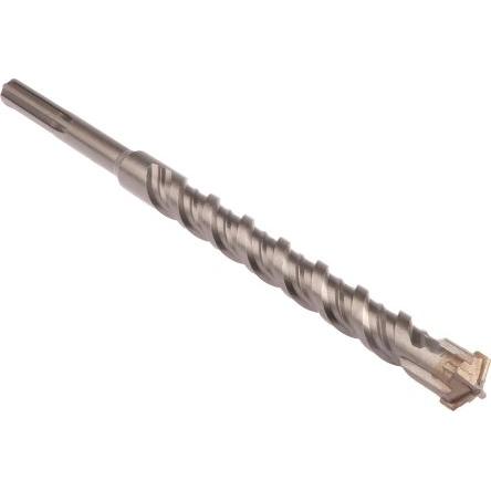 Vrták, celková délka: 370mm, Karbidový hrot, počet kusů: 1 28 mm RS PRO