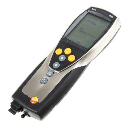 Vlhkoměr, číslo modelu: 635-1 0560 6351 Testo, 50 °C, rozsah vlhkosti: 100 %RH
