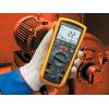 Tester izolace Multimetr izolace FLUKE-1577 500 V 1000 V, číslo modelu: 1577 Fluke 2 GΩ, úroveň kategorie: CAT III, KAT