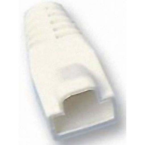 MH Connectors MHRJ45SRB-W Ochranná průchodka RJ45 6510-0100-08 bílá 1 ks