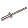 Pop Rivets Nýt, Nerezová ocel, délka nýtu: 15.5 mm, Obyčejný Nerezová ocel Slepý, průměr nýtu: 4.8 mm