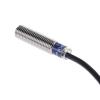 Telemecanique Sensors Indukční bezdotykový snímač XS508B1PAL2 Válec se závitem M8 200mA XS IP67 PnP 5 kHz 1.5 mm 240 V