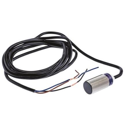 Telemecanique Sensors Indukční bezdotykový snímač XS518B1PAL2 Válec se závitem M18 200mA XS IP69K PnP 2 kHz 5 mm 240 V