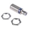 Telemecanique Sensors Indukční bezdotykový snímač XS518B1PAM12 Válec se závitem M18 x 1 200mA XS IP67, IP69K PnP 2 kHz 5