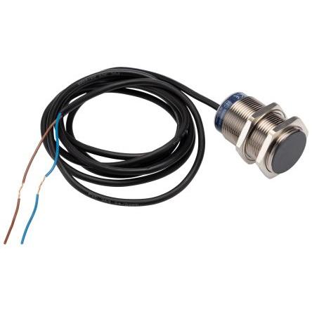 Telemecanique Sensors Indukční bezdotykový snímač XS530B1DAL2 Válec se závitem M30 x 1.5 100mA XS IP65, IP68 2vodičové