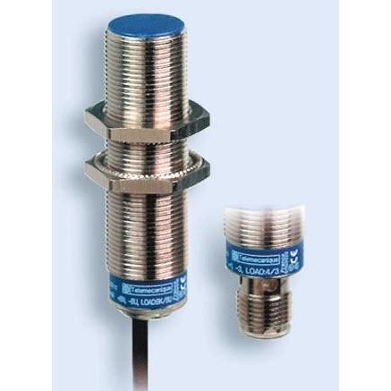 Telemecanique Sensors Indukční bezdotykový snímač XS530B1PAM12 Válec se závitem M30 x 1.5 200mA XS IP69K PnP 1 kHz 10 mm