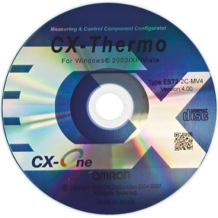Omron Software pro regulaci teploty Windows 8, Windows 7, Windows XP SP3, Windows Vista
