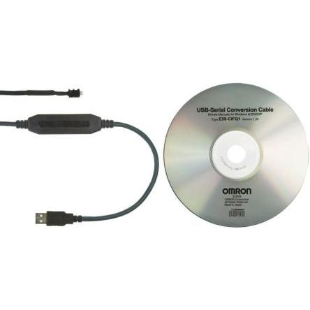 Omron Kabel USB Windows XP/Vista/7/8/8.1/10/11