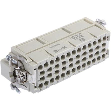 HARTING Vložka napájecího konektoru pro vysoká zatížení 16A Vnější HAN EE 46