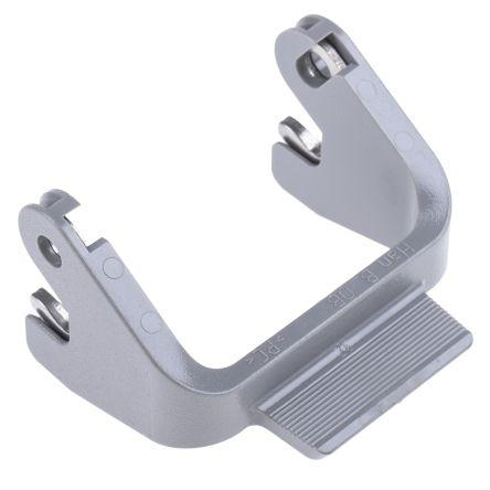 HARTING Uzamykací páčka, Uzamykací páčka, řada: Han Easy Lock, počet kontaktů: 2, pro použití s: Napájecí konektory pro