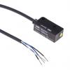 Baumer Fotoelektrický snímač, řada: FHDK 10N LED Blok 4kolíkový M8, výstup: NPN Difuzní IP65