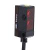 Baumer Fotoelektrický snímač, řada: FHDK 10N LED Blok 4kolíkový M8, výstup: NPN Difuzní IP65