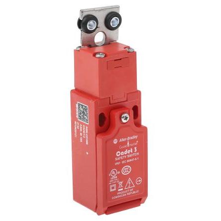 Allen Bradley Guardmaster 440K Ochranný spínač dle bezpečnostní kategorie S klíčem Včetně ovladače Sklolaminátem
