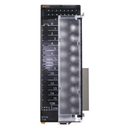 PLC – I/O modul, rozsah: SYSMAC CJ Series, pro použití s: Řada SYSMAC CJ Omron