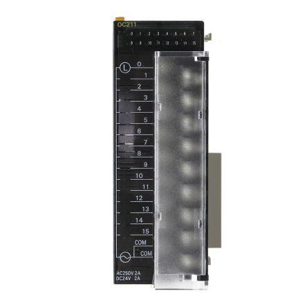 PLC – I/O modul, rozsah: SYSMAC CJ Series, pro použití s: Řada SYSMAC CJ Omron
