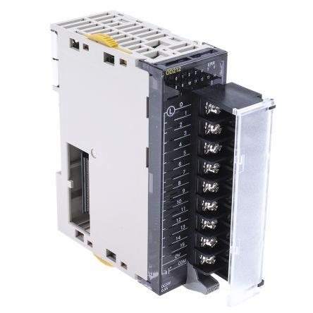 PLC – I/O modul, rozsah: SYSMAC CJ Series, pro použití s: Řada SYSMAC CJ Omron