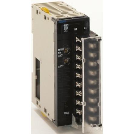 PLC – I/O modul, rozsah: CJ Series, pro použití s: Řada CJ Omron