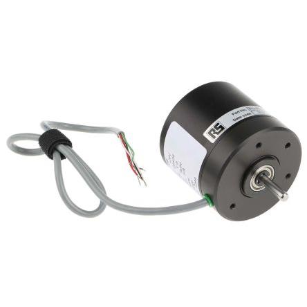 McLennan Servo Supplies Motor DC, řada: BLDC 58 24V dc Bezkomutátorový 3650rpm 0.11 Nm 35 W 5.99 mm 1.9A