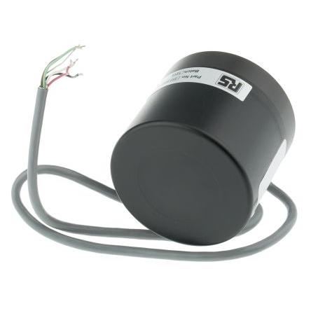 McLennan Servo Supplies Motor DC, řada: BLDC 58 24V dc Bezkomutátorový 3650rpm 0.17 Nm 50 V 5.99 mm 2.9A