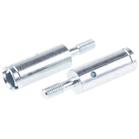 HARTING Vodicí pouzdro, Vodicí pouzdro, řada: RS-K10D, Vnitřní, velikost závitu: M3, počet kontaktů: 1, počet řad: 1,