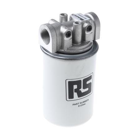 Patronový šroubový filtr pro hydrauliku, řada: RS PRO RS PRO 10 μm