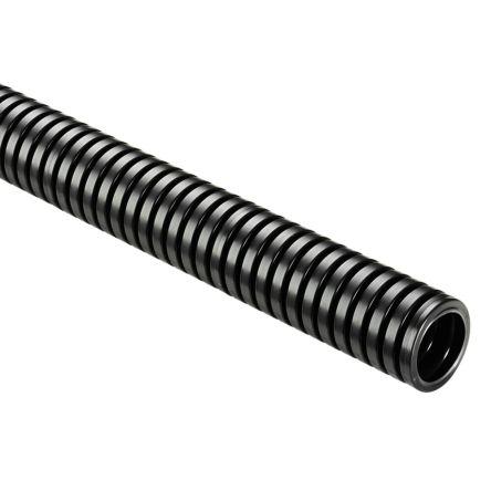 PMA Instalační trubka Černá 20 mm Bez povrchové vrstvy Plastové, IP68, IP66 10 m min. R ohybu 40 mm M20