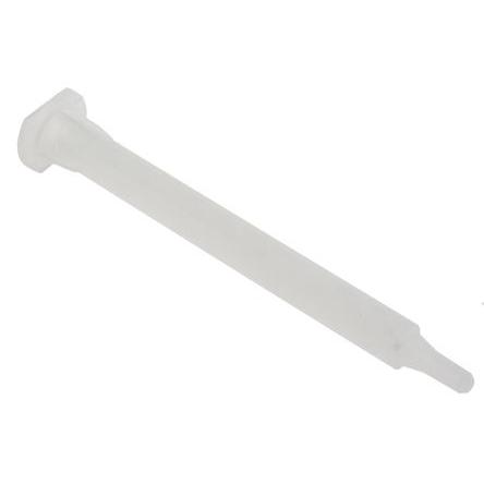 Směšovací tryska Epoxid 50 ml 24 směšovacích prvků, délka: 115 mm RS PRO Bajonetový