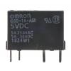 Omron Výkonové relé SPST Lišta DIN 5A 5V dc G6D