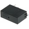 Omron Výkonové relé SPST Lišta DIN 5A 12V dc G6D