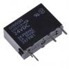 Omron Výkonové relé SPST Lišta DIN 5A 24V dc G6D