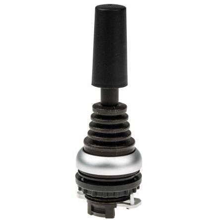 Eaton Joystickový, řada: RMQ-Titan IP66 4osý Páka Vratná pružina 0A 240 V ac 70 °C -25 °C