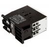 Eaton 1 NO Stykač napětí ve vinutí 110V ac 3pólový 40 A 400V ac 18.5 kW s 3 NO kontakty 110V ac Řízení motoru,