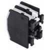 Eaton Pomocný kontakt 1 NO/1 NC 2 Přední upevnění, rozsah: DILM40 - DILM170 s Šroub 16 A 220 V dc, 500V ac