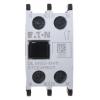 Eaton Pomocný kontakt 1 NO/1 NC 2 Přední upevnění, rozsah: DILM40 - DILM170 s Šroub 16 A 220 V dc, 500V ac