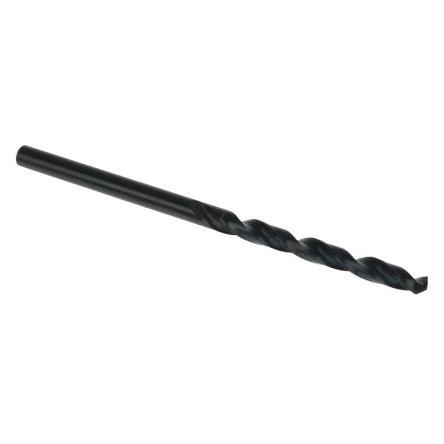 Vrták, celková délka: 61mm, HSS, počet kusů: 5 Válcovitý dřík 2.8 mm Dormer