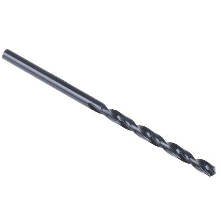 Vrták, celková délka: 61mm, HSS, počet kusů: 5 Válcovitý dřík 2.9 mm Dormer
