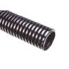 RS PRO Instalační trubka Černá 20 mm Plastové, IP66 10 m