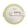 Knoflíková baterie 3 V Monofluorid polykarbonát lithný 20 mm 190 mAh Panasonic