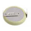 Knoflíková baterie 3 V Monofluorid polykarbonát lithný 20 mm 190 mAh Panasonic