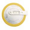 Knoflíková baterie 3 V Monofluorid polykarbonát lithný 23 mm 165 mAh Panasonic