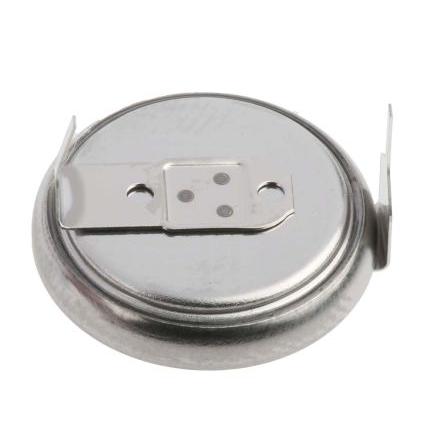 Knoflíková baterie 3 V Lithium-oxid manganičitý 16 mm 140 mAh Panasonic